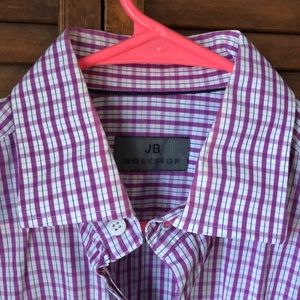 Men’s dress shirt